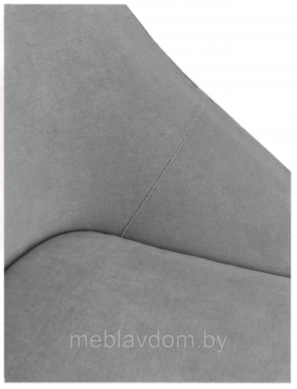 Стул Монти-ST барный эмаль Чёрный муар/ткань Candy Grey - фото 6 - id-p194432521