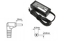 Зарядка (блок питания) для ноутбуков HP Envy 6-1000 series, 19.5V 3.33A 65W, штекер 4.5x3.0 мм