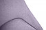 Стул Монти Релакс чёрный Муар/велюр Catania Lavender, фото 5