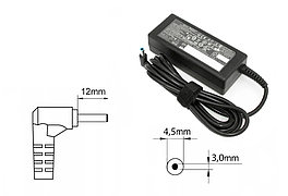 Зарядка (блок питания) для ноутбуков HP Compaq 15-a, 15-h, 19.5V 3.33A 65W, штекер 4.5x3.0 мм