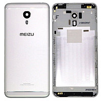Задняя крышка Meizu M3 Note (серый)