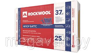 Rockwool Флоор Баттс 25х1000х600