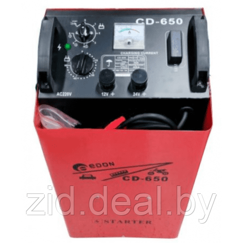 Edon Пуско-зарядное устройство Edon CD-650 - фото 1 - id-p194433725