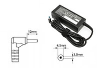 Зарядка (блок питания) для ноутбука HP 19.5V 3.33A 65W, штекер 4.5x3.0 мм