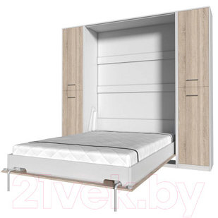 Комплект мебели для спальни Интерлиния Innova V140-2