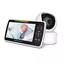 Видеоняня беспроводная Video Baby Monitor, фото 3
