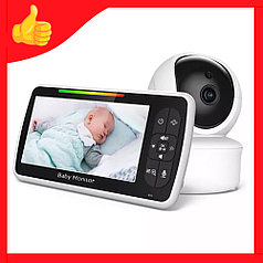 Видеоняня беспроводная Video Baby Monitor