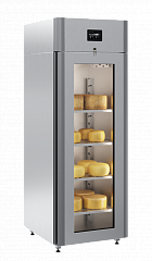 Шкаф для вызревания CS107 Cheese (со стеклянной дверью) - фото 1 - id-p194438141