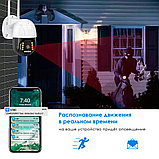 Беспроводная IP-камера наблюдения 1080P WiFi Smart Net Camera, фото 10