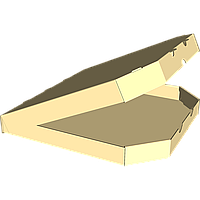 Коробка для пиццы и пирогов