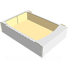 Коробка для кондитерских изделий