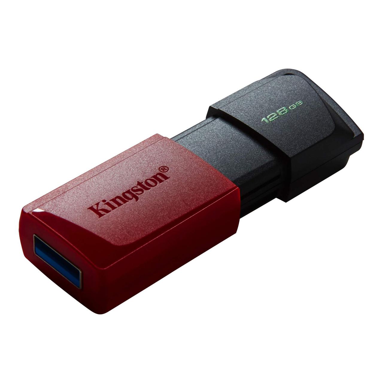 USB-накопитель DataTraveler Exodia M DTXM/128GB красный - фото 2 - id-p194460463