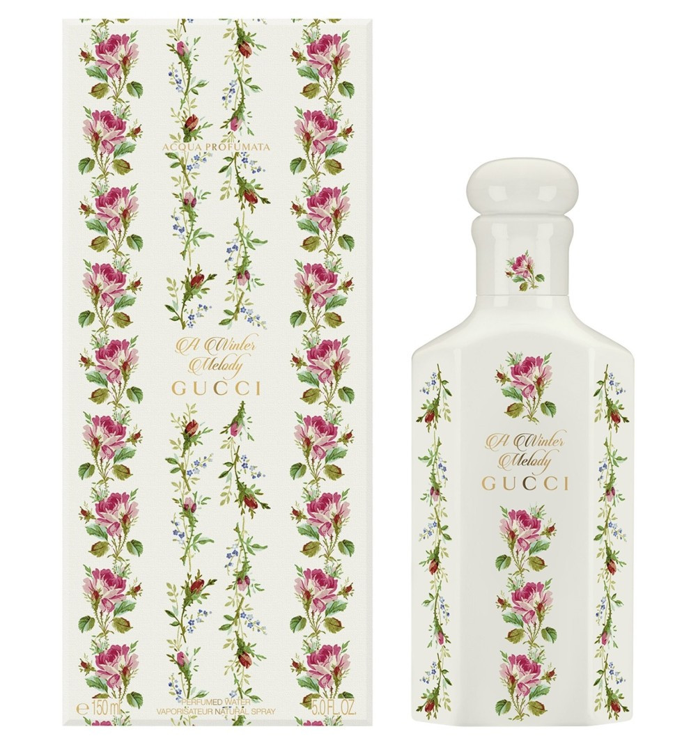 GUCCI - A Winter Melody 150 ML (Lux Europe)