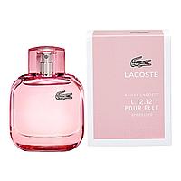 LACOSTE - Eau de Lacoste L.12.12 Pour Elle Sparkling 100ml (LUX EUROPE)