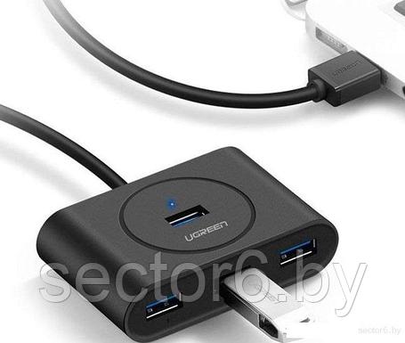 USB-хаб Ugreen CR113 20290, фото 2