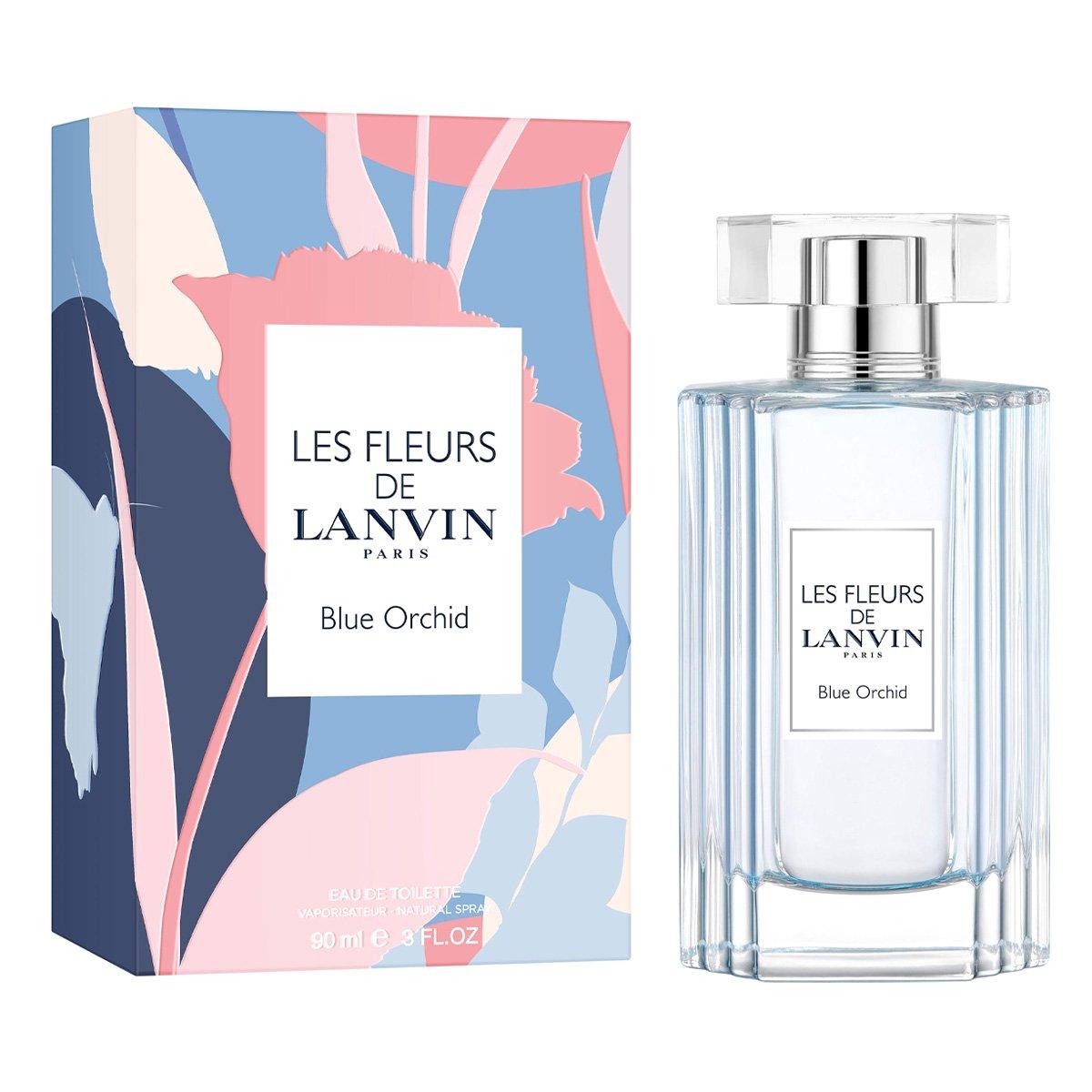 LANVIN - Blue Orchid 90ml (LUX EUROPE)