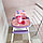 Стульчик для кормления ребенка Bestbaby розово/фиолетовый, фото 3