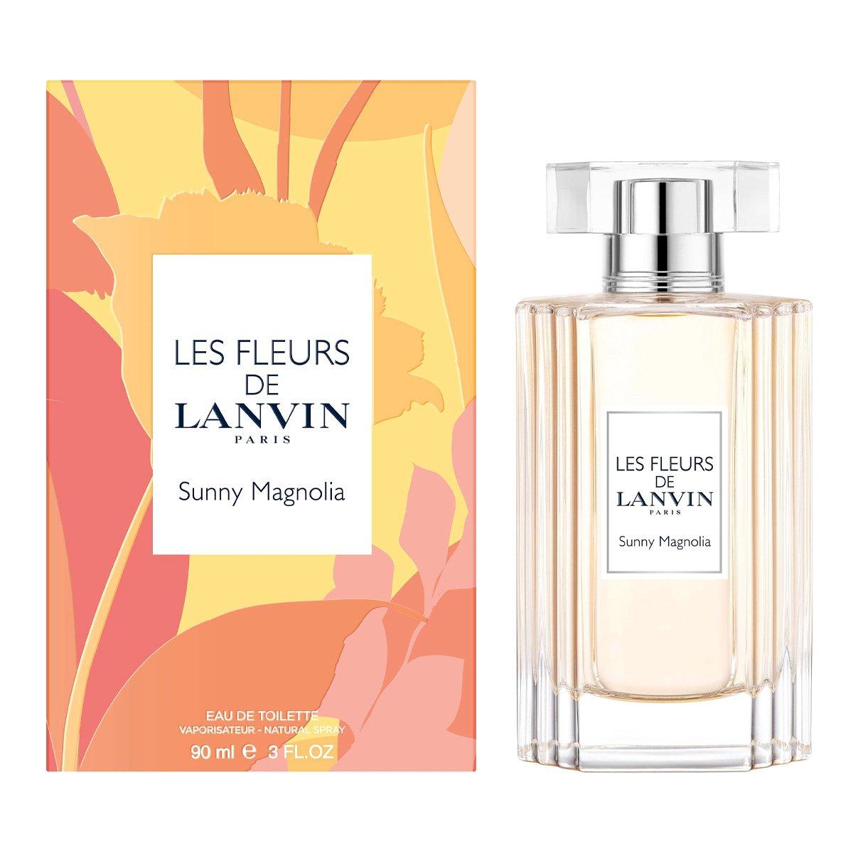 LANVIN - Sunny Magnolia 90ml (LUX EUROPE) - фото 1 - id-p194490348