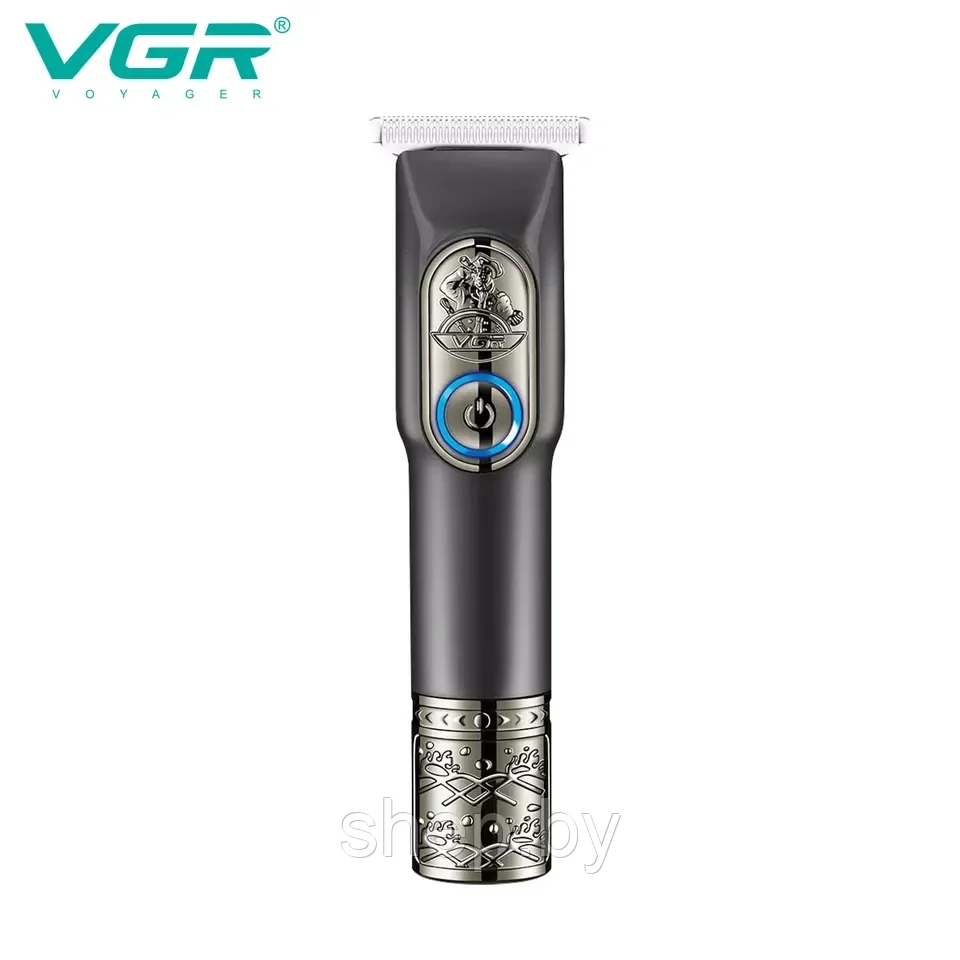 Триммер для бороды и усов VGR V-963 - фото 4 - id-p194490391