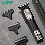 Триммер для бороды и усов VGR V-963, фото 6