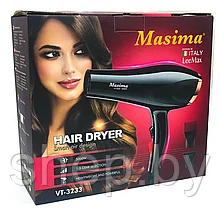 Фен для волос MASIMA VT-3233, черный