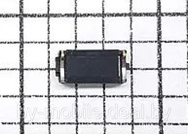Слуховой динамик (спикер) Meizu M3 Note - фото 1 - id-p194490420