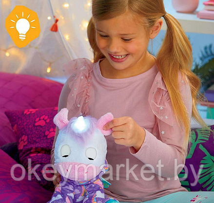 Интерактивная игрушка Hasbro FurReal Friends Малыш Единорог F2066, фото 2