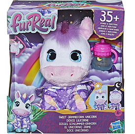 Интерактивная игрушка Малыш Единорог Furreal Friends F2066