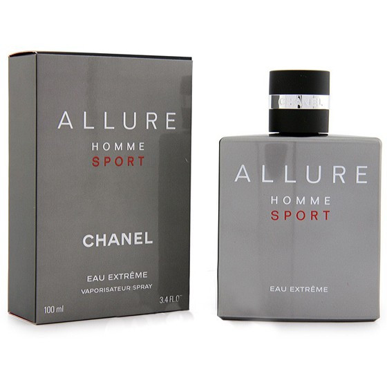 Мужская туалетная вода Chanel Allure Homme Sport Eau Extreme edt 100ml