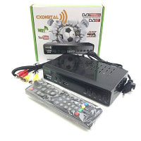 Приставка для цифрового телевидения CXDIGITAL DVB T9000pro