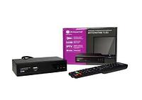 Приставка для цифрового телевидения Интерактив Т100 DVB-T2