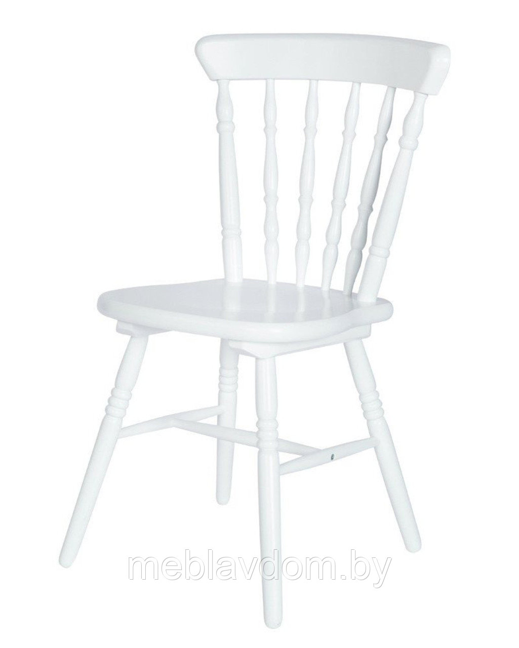Обеденная группа: Стол Фаворит классика бел. со стульями Классика бел. - фото 6 - id-p194495338
