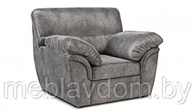 Кресло-кровать Атика New раскладное ткань Cortex/latte