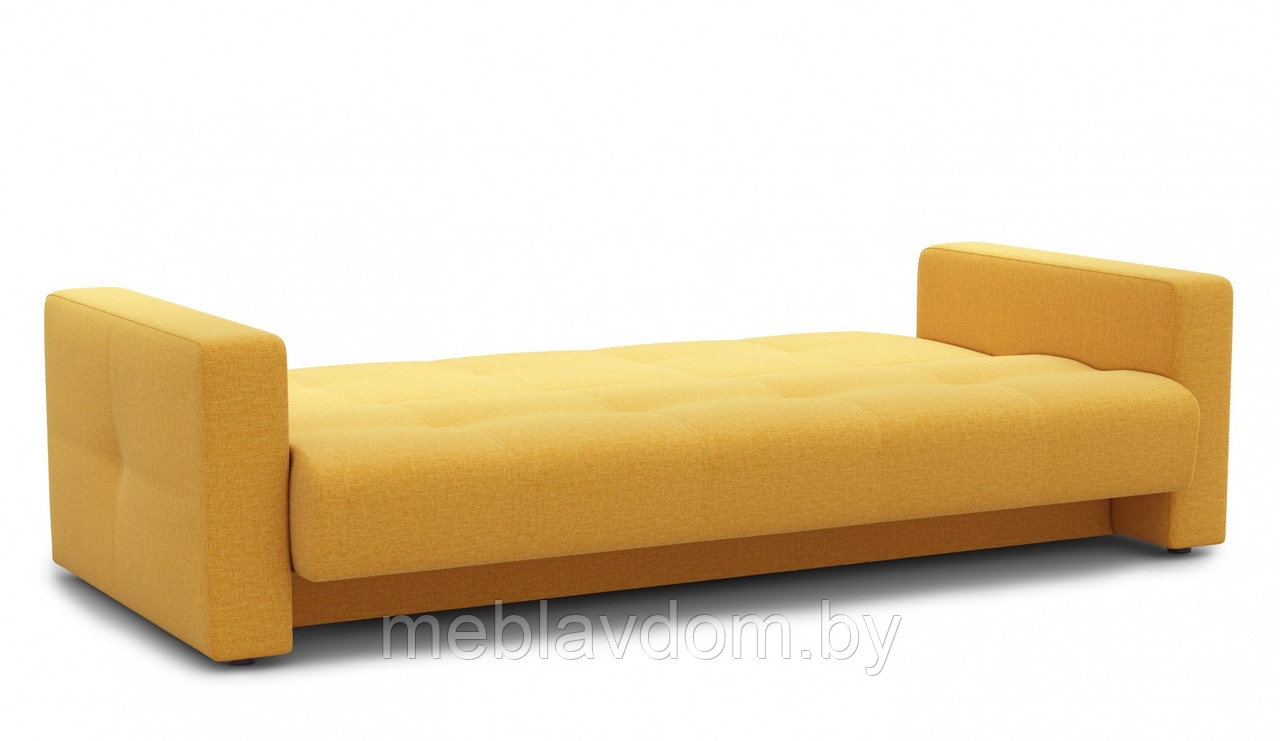 Диван Твист ткань Savana plus yellow (2,3м) - фото 2 - id-p194495392