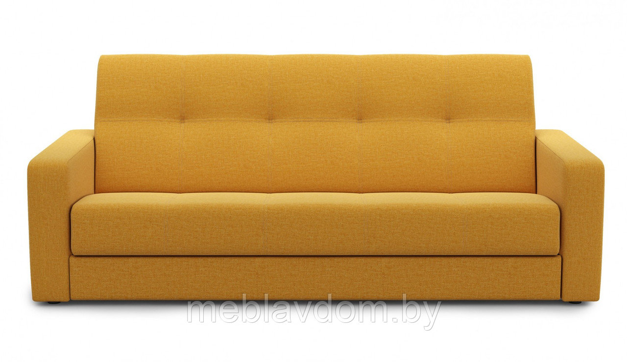 Диван Твист ткань Savana plus yellow (2,3м) - фото 3 - id-p194495392