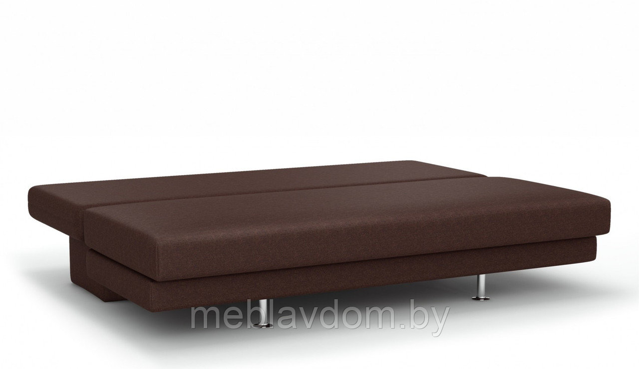 Диван Вика ткань Savana chocolate/escada chocolate (2м.) - фото 2 - id-p194495396