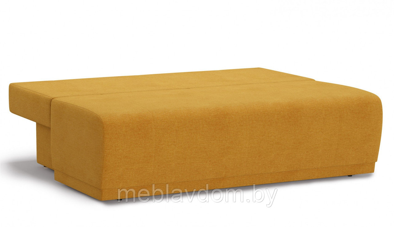Диван Капри раскладной Savana plus yellow (1,95м) - фото 2 - id-p194495399