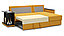 Диван угловой Турин ткань Savana plus yellow (2,4х1,6м), фото 3