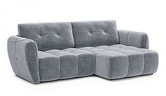 Диван угловой Треви-3 ткань Kengoo/ash (2,5х1,7м)