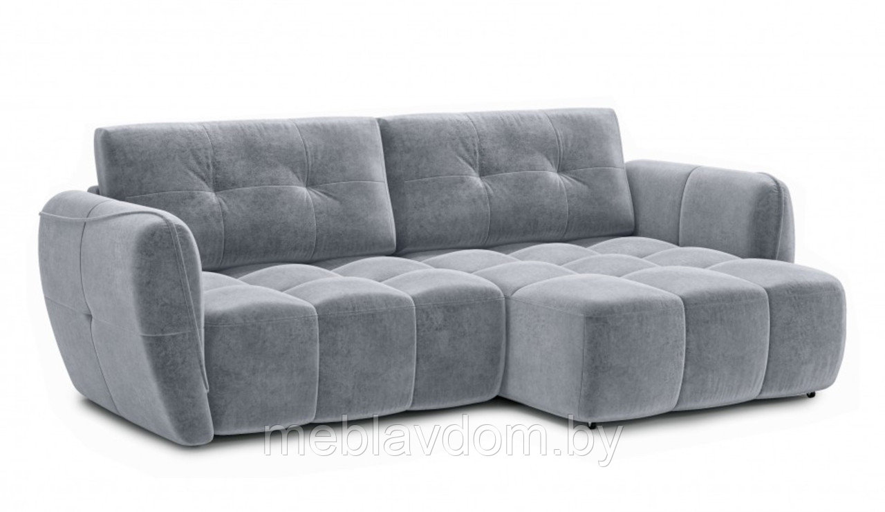 Угловой диван Треви-3 ткань Kengoo/ash (2,5х1,7м) - фото 1 - id-p194495450