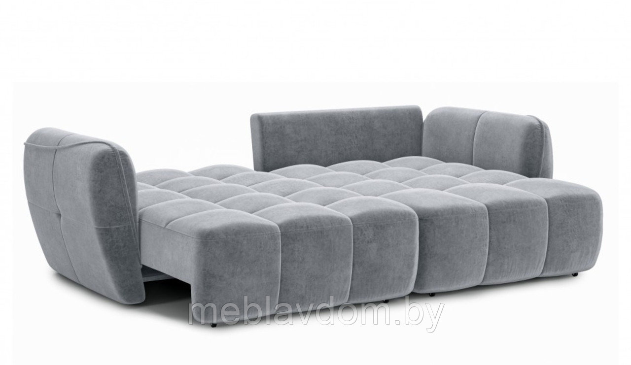 Угловой диван Треви-3 ткань Kengoo/ash (2,5х1,7м) - фото 2 - id-p194495450