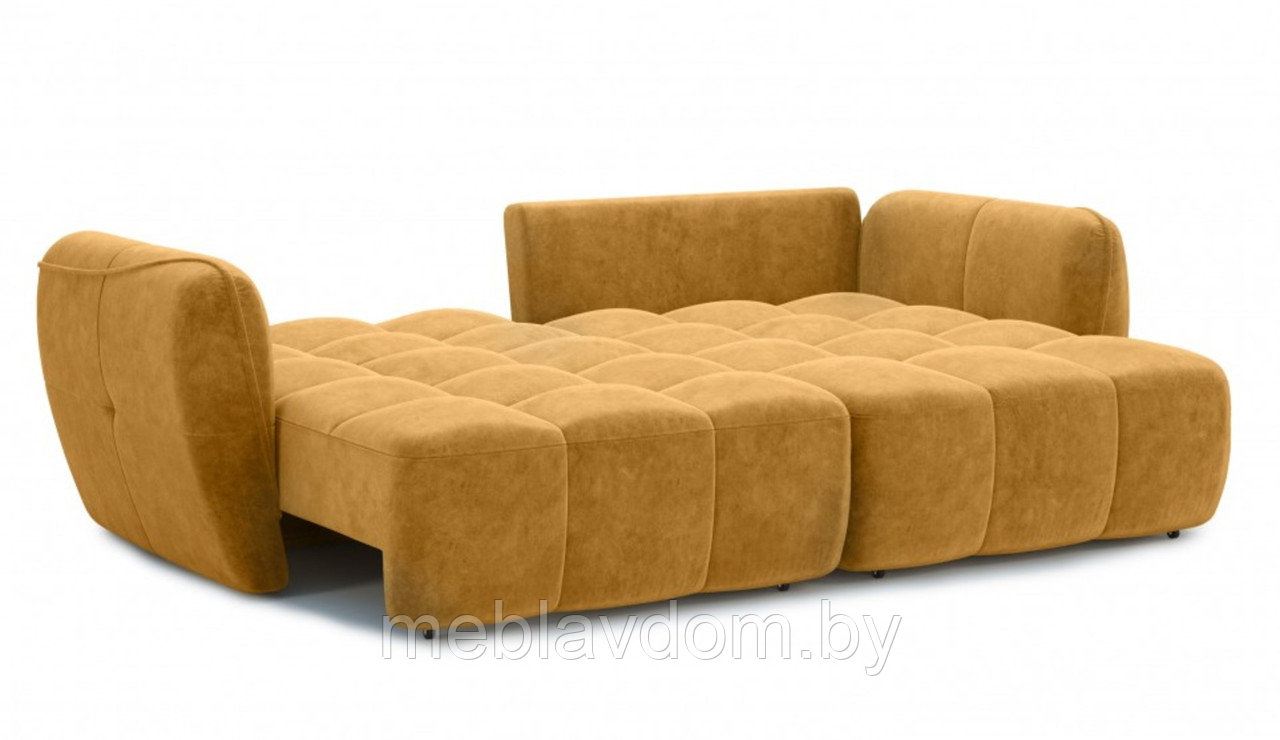 Угловой диван Треви-3 ткань Kengoo/umber (2,5х1,7м) - фото 2 - id-p194495451
