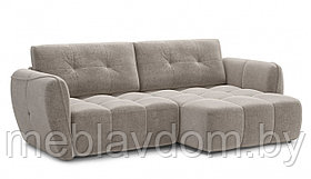 Угловой диван Треви-3 ткань Kengoo/cocoa (2,5х1,7м)