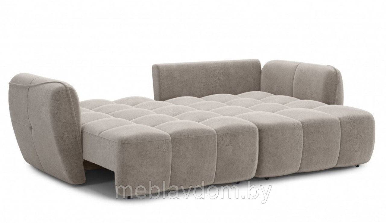 Угловой диван Треви-3 ткань Kengoo/cocoa (2,5х1,7м) - фото 2 - id-p194495453