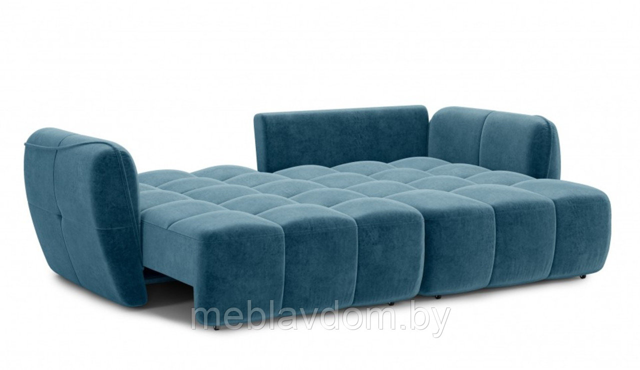 Угловой диван Треви-3 ткань Kengoo/teal (2,5х1,7м) - фото 2 - id-p194495454