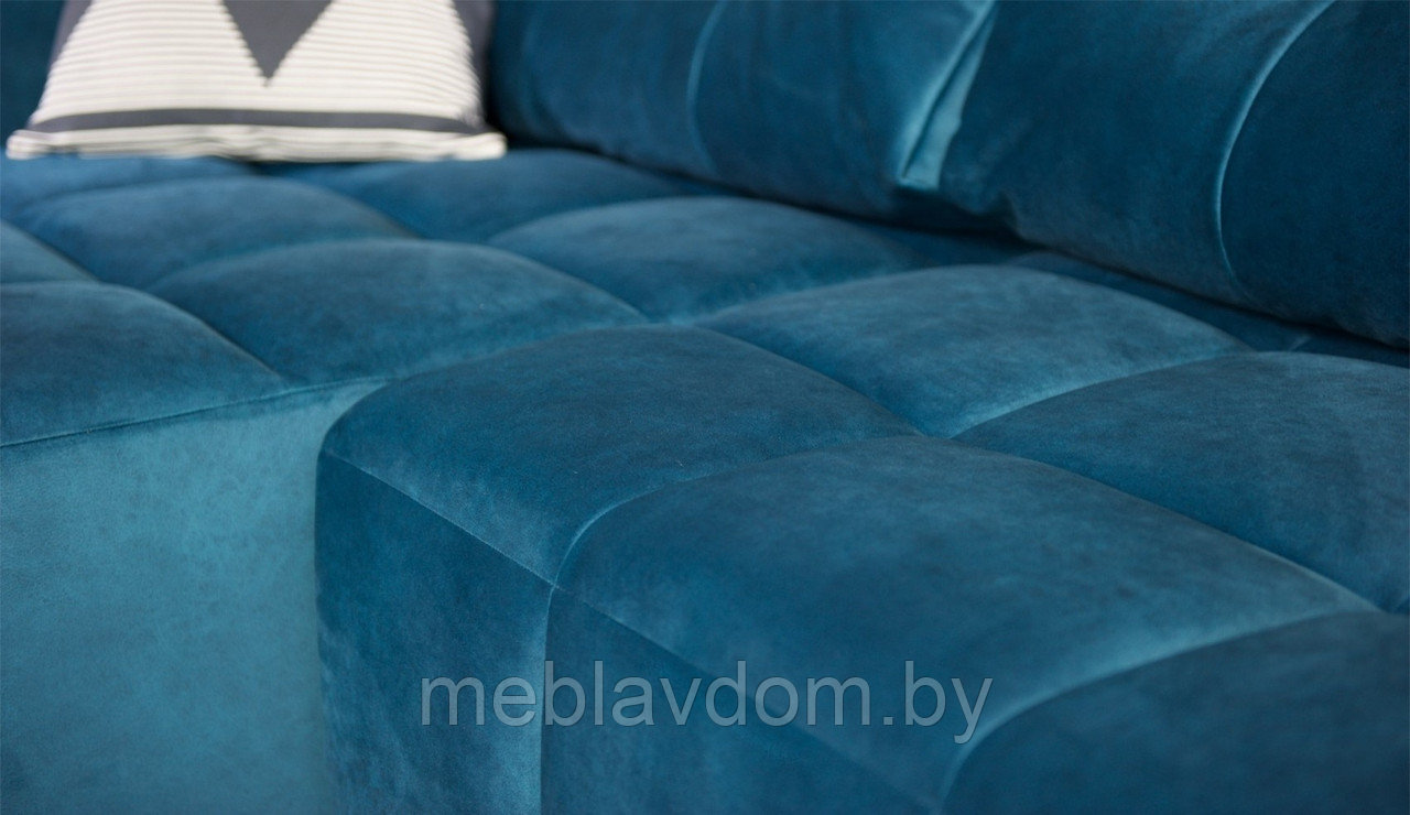 Угловой диван Треви-3 ткань Kengoo/teal (2,5х1,7м) - фото 5 - id-p194495454