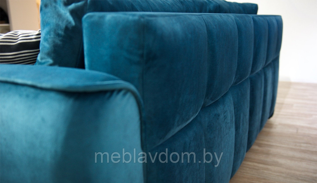 Угловой диван Треви-3 ткань Kengoo/teal (2,5х1,7м) - фото 9 - id-p194495454