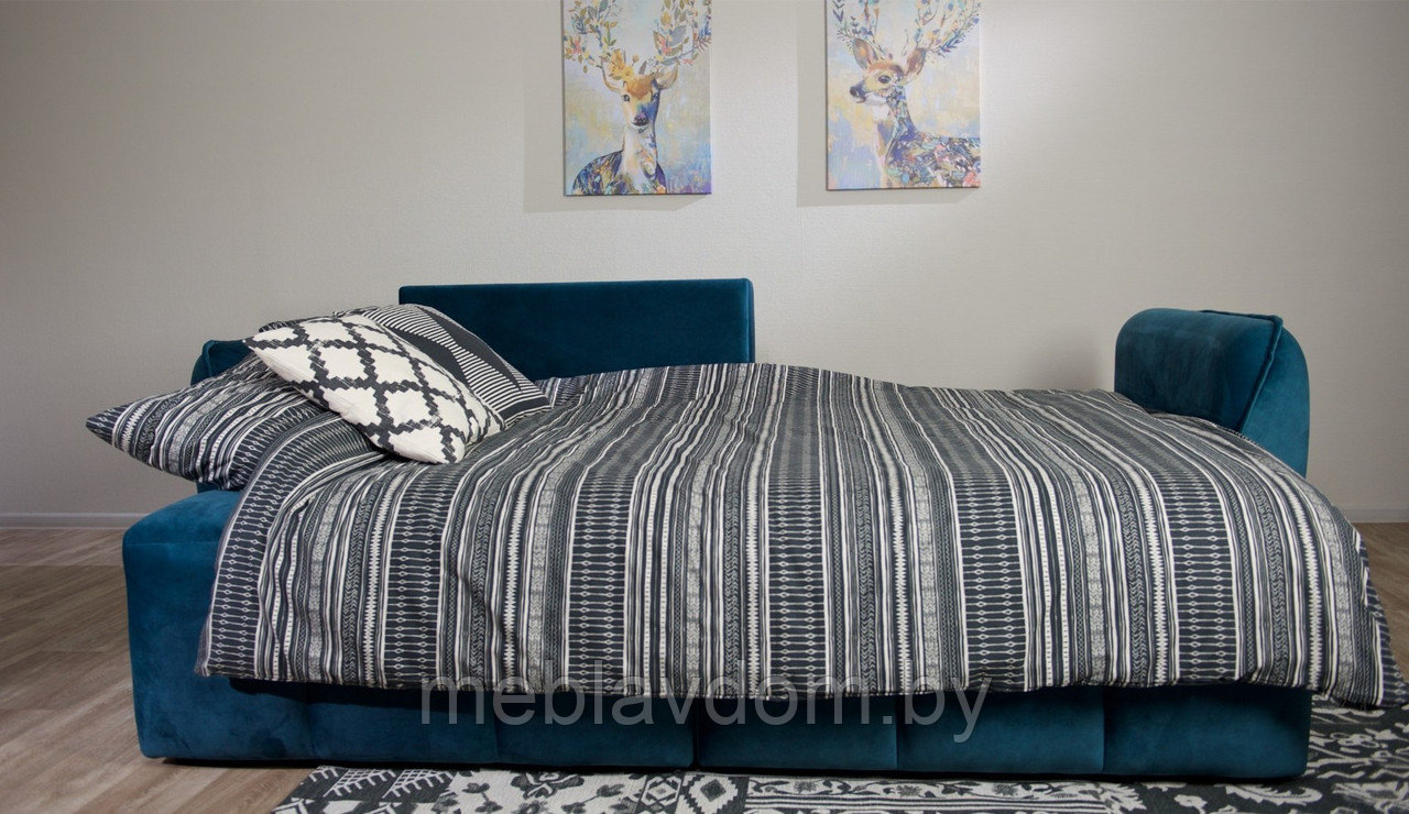 Угловой диван Треви-3 ткань Kengoo/teal (2,5х1,7м) - фото 10 - id-p194495454