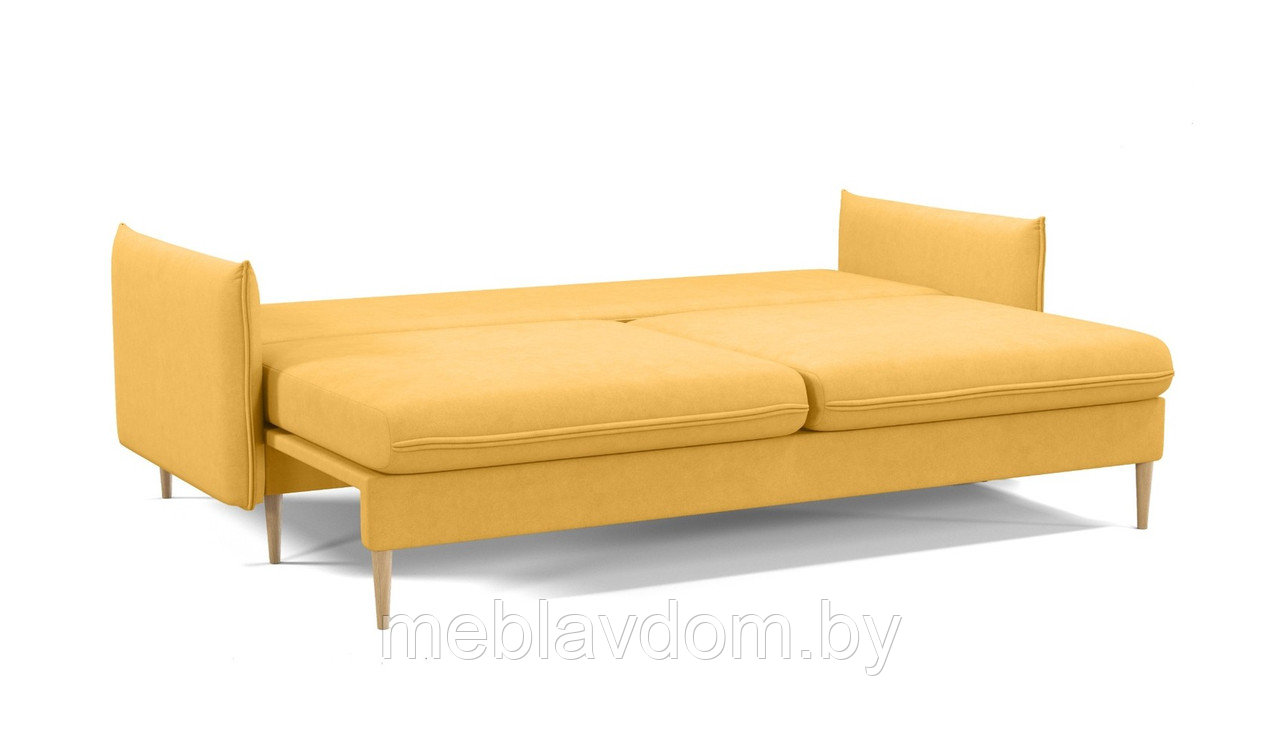 Диван Бруно Antonio/yellow (2,1м) - фото 3 - id-p194495529