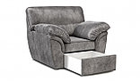 Кресло-кровать Атика New раскладное ткань Cortex/beige, фото 2